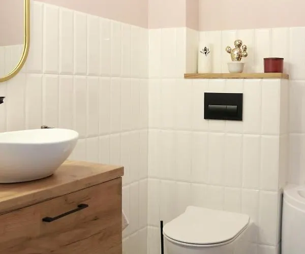 Jelenie Wzgorze Apartmán